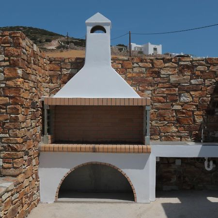 Bonatsa House Pensionat Agios Georgios  Exteriör bild