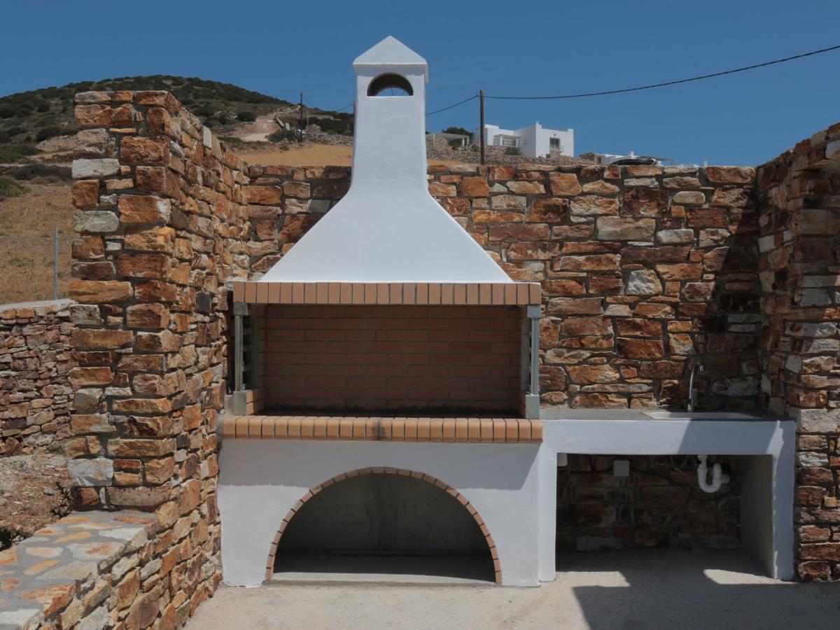 Bonatsa House Pensionat Agios Georgios  Exteriör bild