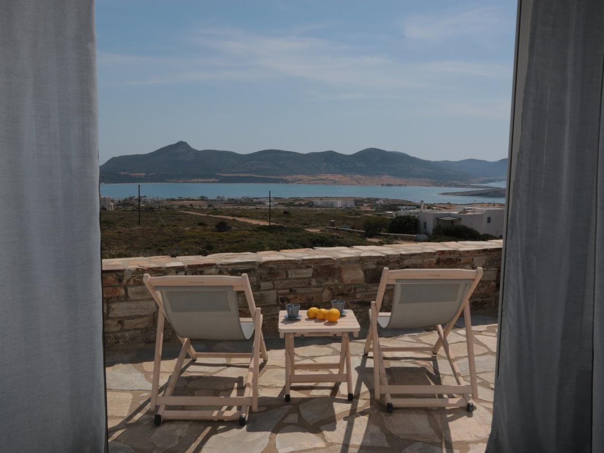 Bonatsa House Pensionat Agios Georgios  Exteriör bild