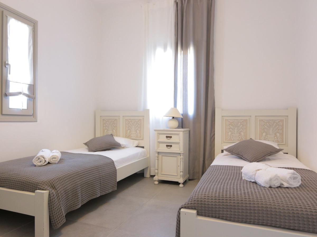 Bonatsa House Pensionat Agios Georgios  Exteriör bild