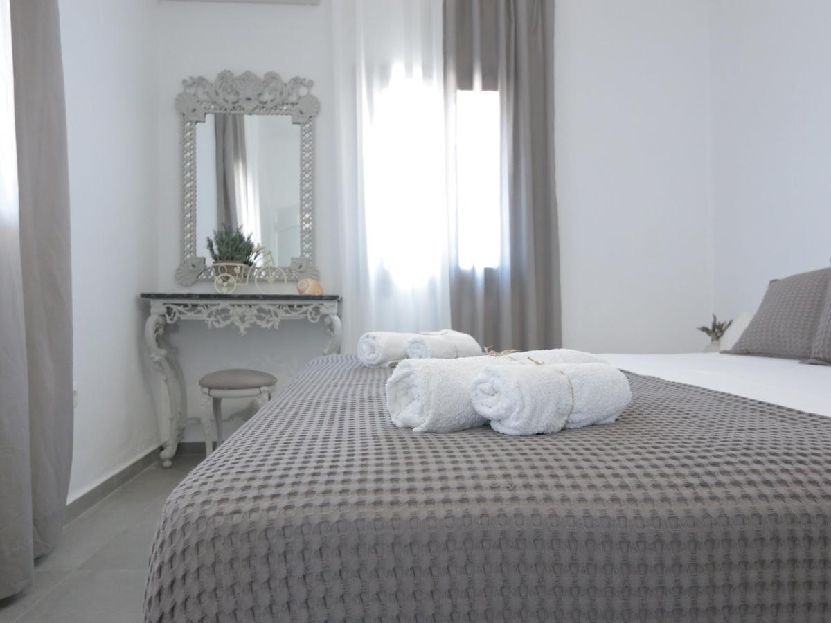 Bonatsa House Pensionat Agios Georgios  Exteriör bild