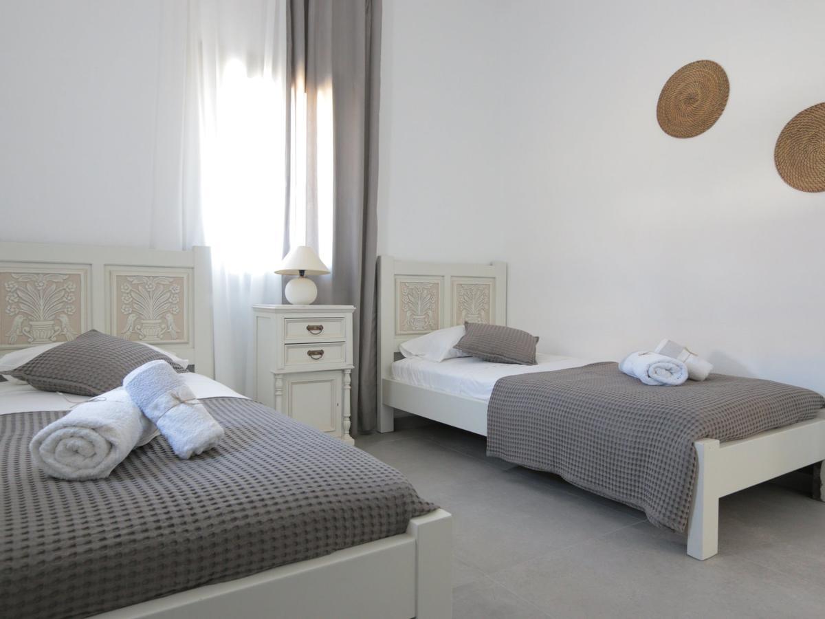Bonatsa House Pensionat Agios Georgios  Exteriör bild