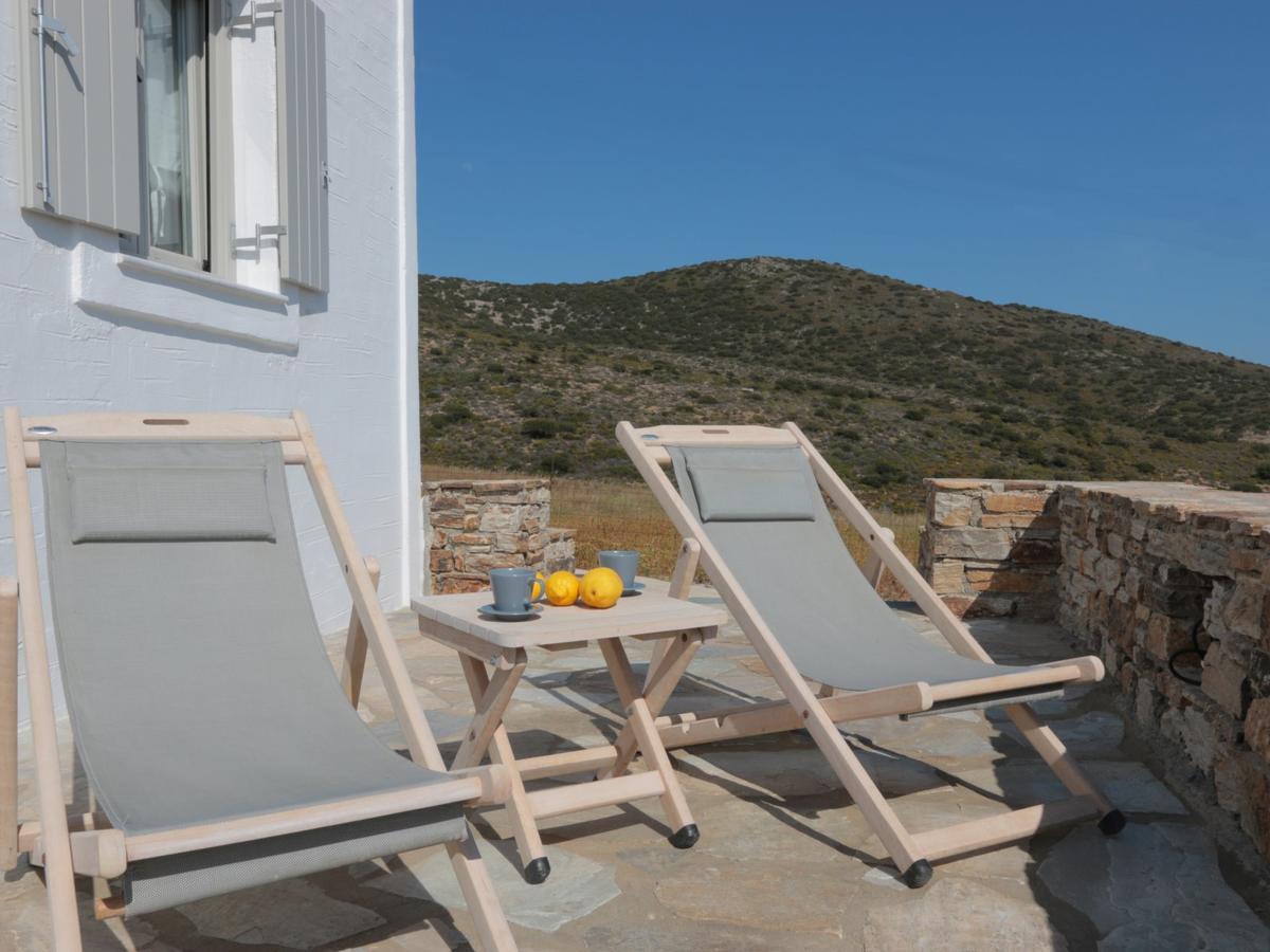 Bonatsa House Pensionat Agios Georgios  Exteriör bild