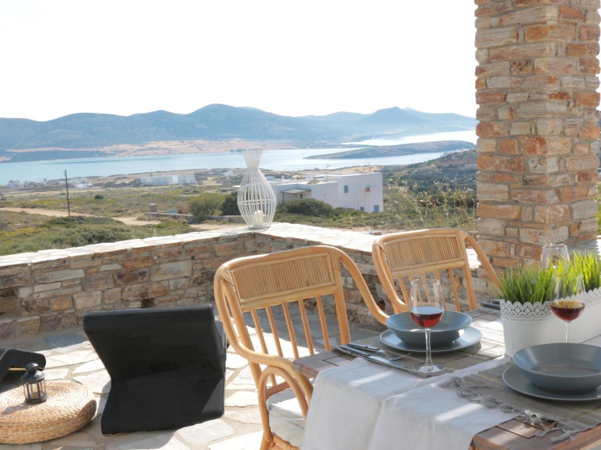 Bonatsa House Pensionat Agios Georgios  Exteriör bild